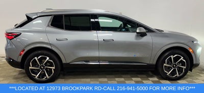 2024 Chevrolet Equinox EV LT