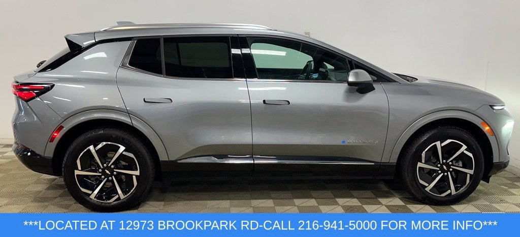 2024 Chevrolet Equinox EV LT