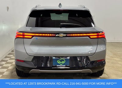 2024 Chevrolet Equinox EV LT