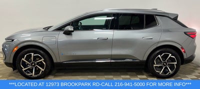 2024 Chevrolet Equinox EV LT