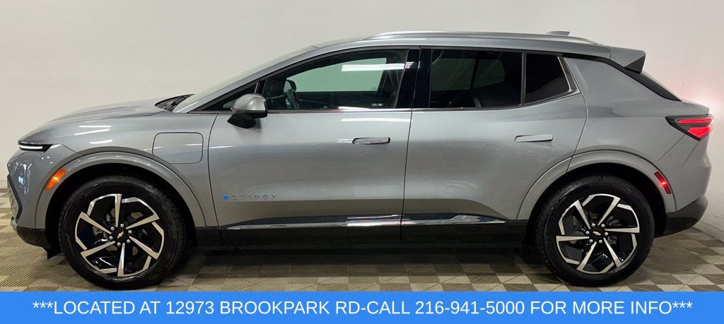 2024 Chevrolet Equinox EV LT
