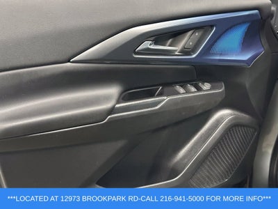2024 Chevrolet Equinox EV LT