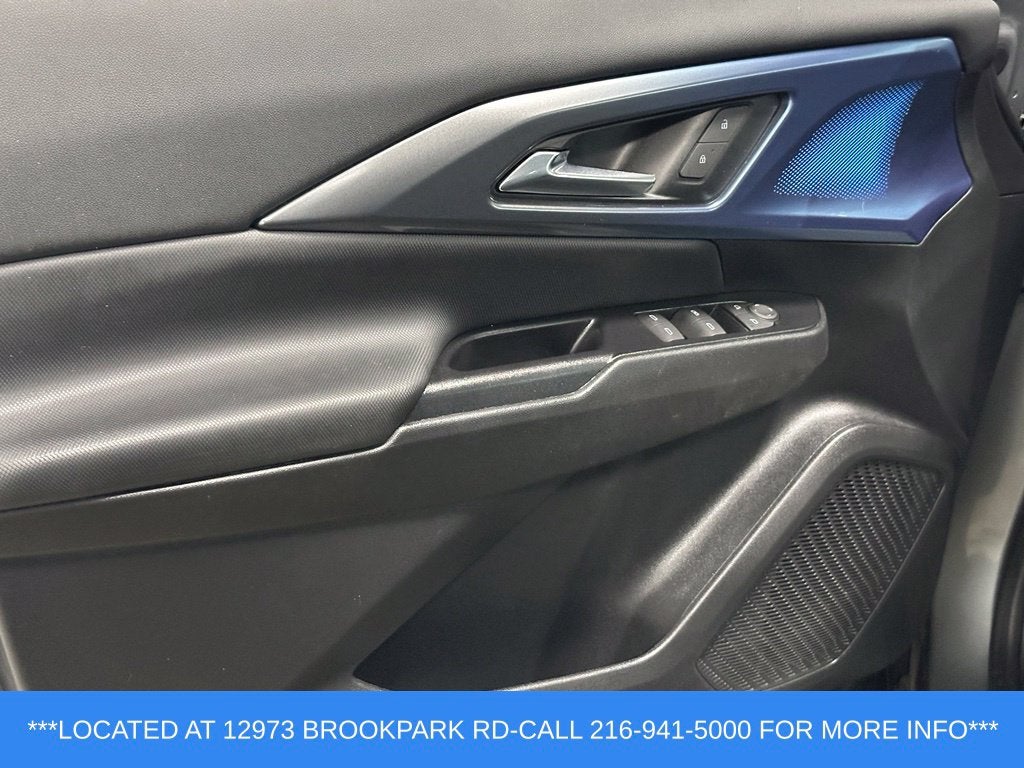 2024 Chevrolet Equinox EV LT