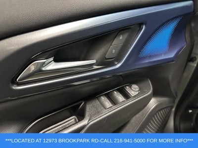 2024 Chevrolet Equinox EV LT