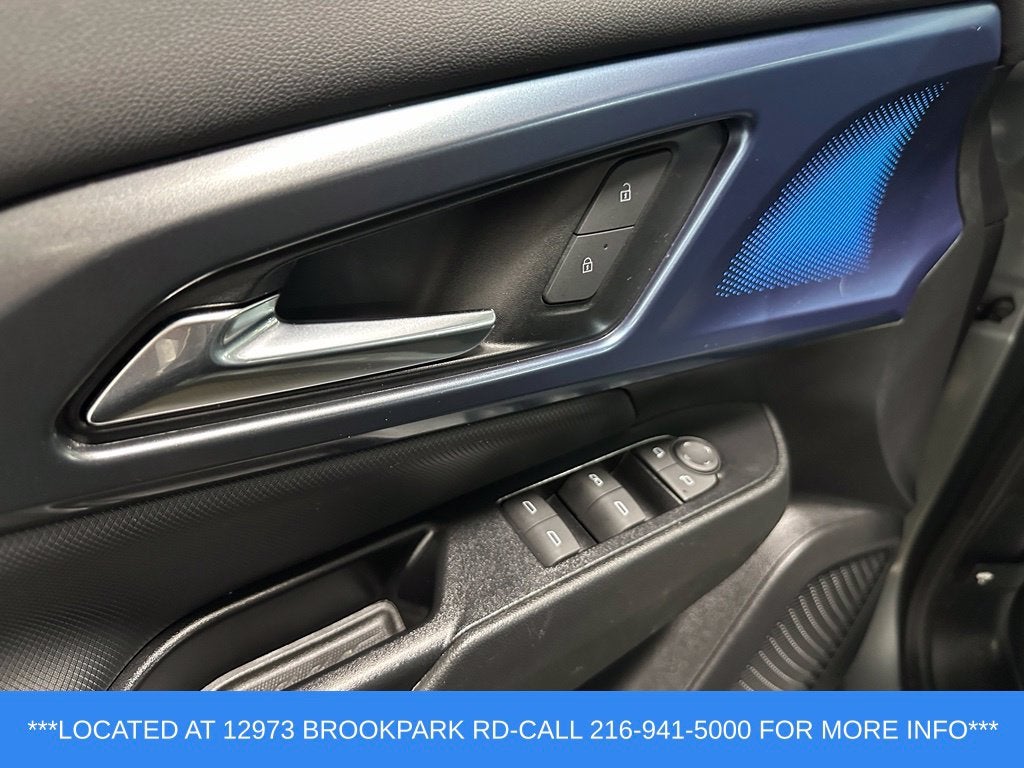 2024 Chevrolet Equinox EV LT