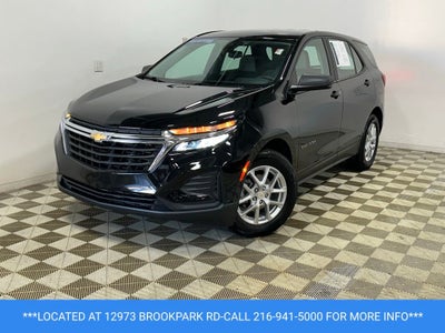 2024 Chevrolet Equinox LS