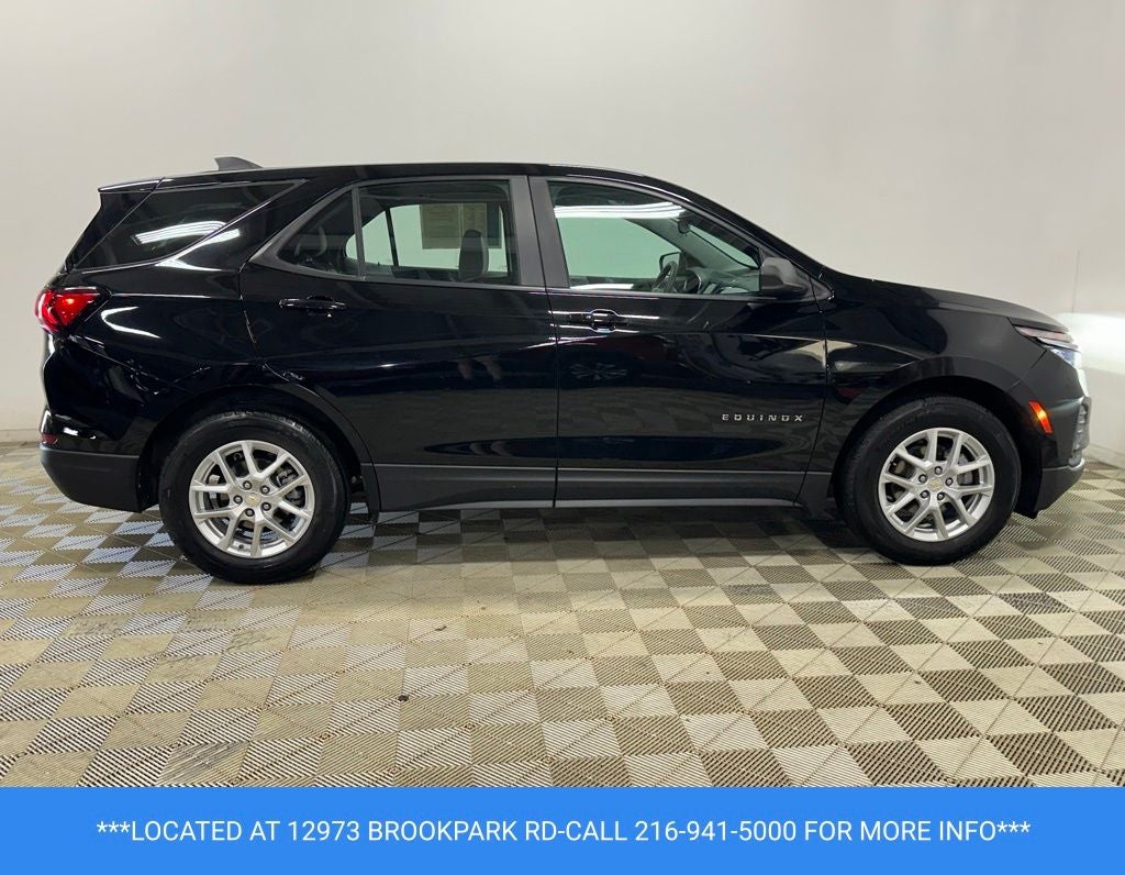 2024 Chevrolet Equinox LS