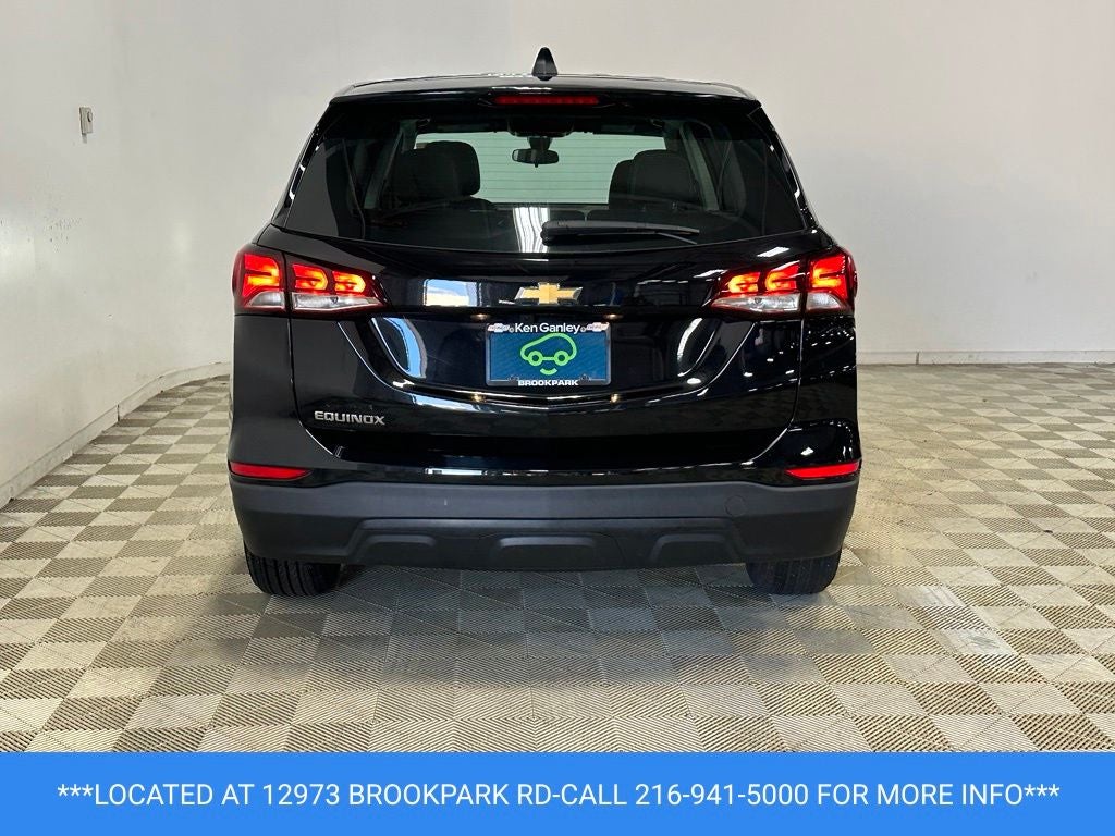 2024 Chevrolet Equinox LS