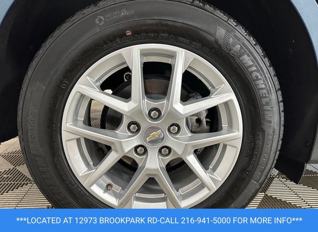 2024 Chevrolet Equinox LS