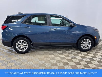 2024 Chevrolet Equinox LS