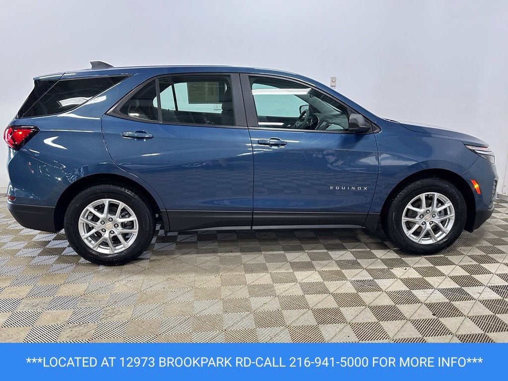 2024 Chevrolet Equinox LS