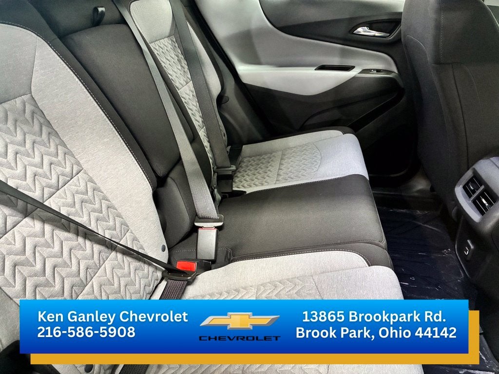 2024 Chevrolet Equinox LS - Photo 17