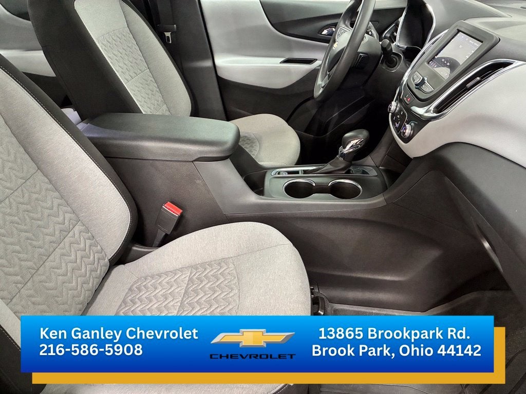 2024 Chevrolet Equinox LS - Photo 19