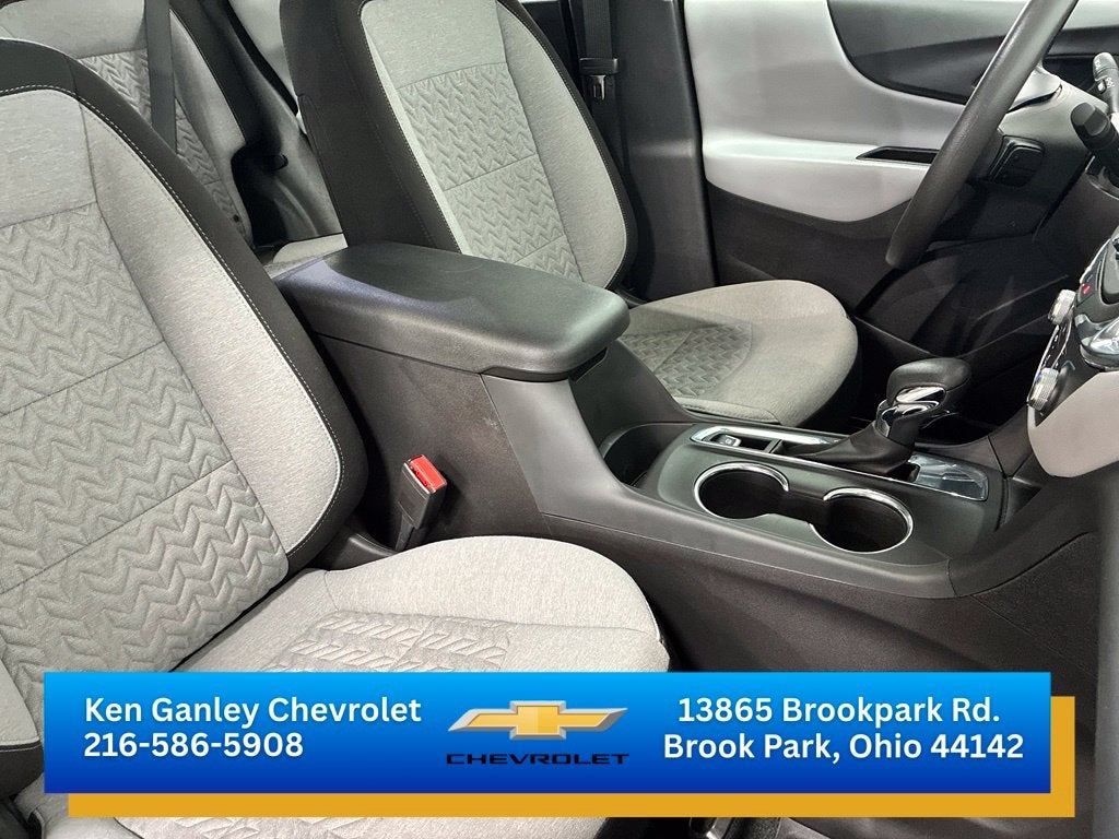 2024 Chevrolet Equinox LS - Photo 20