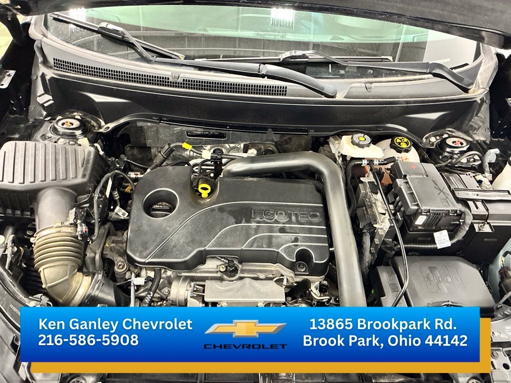 2024 Chevrolet Equinox LS - Photo 22