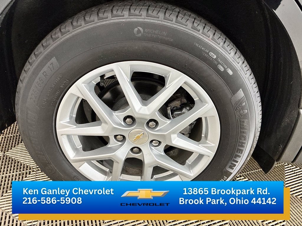 2024 Chevrolet Equinox LS - Photo 24
