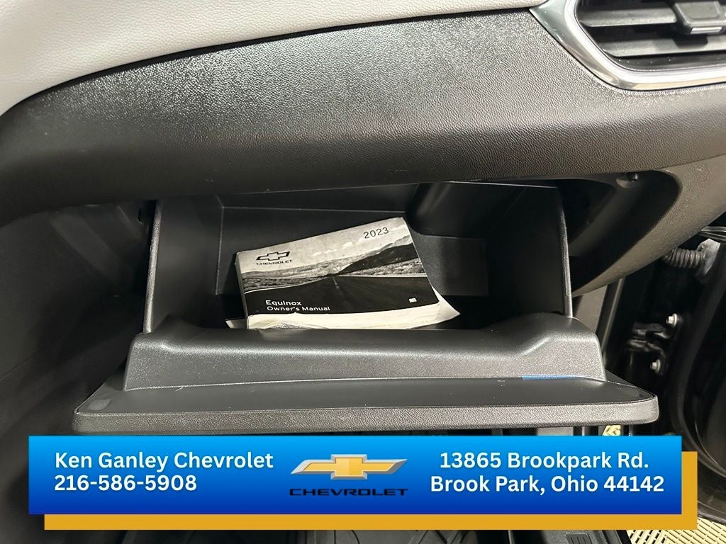 2023 Chevrolet Equinox LS