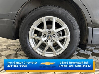 2023 Chevrolet Equinox LS