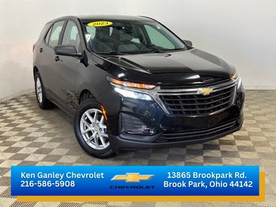 2023 Chevrolet Equinox LS