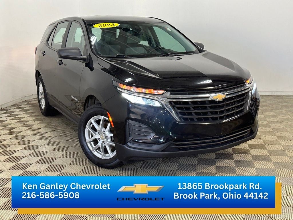 2023 Chevrolet Equinox LS