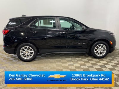 2023 Chevrolet Equinox LS