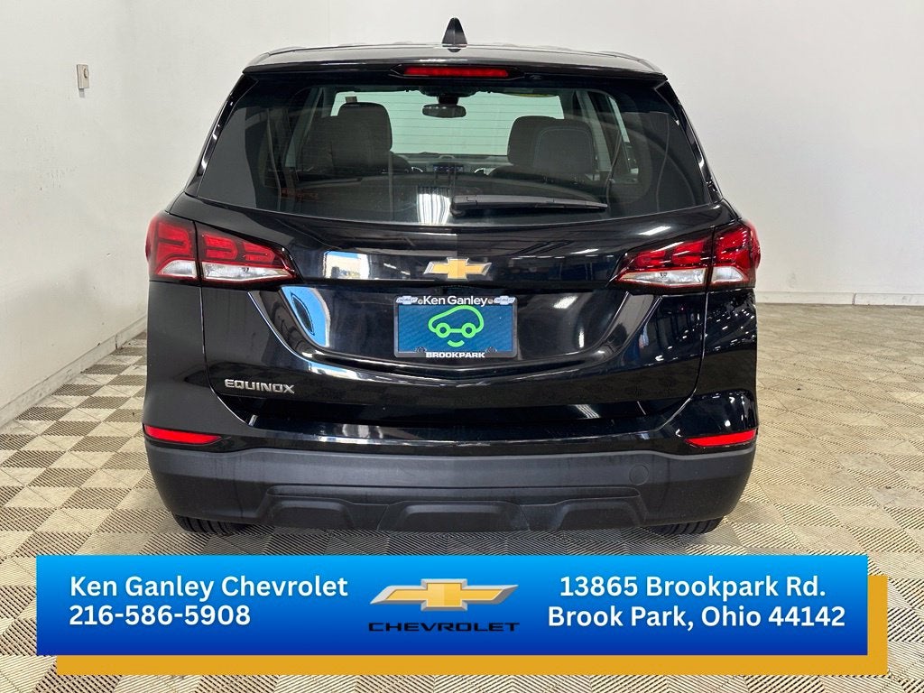 2023 Chevrolet Equinox LS