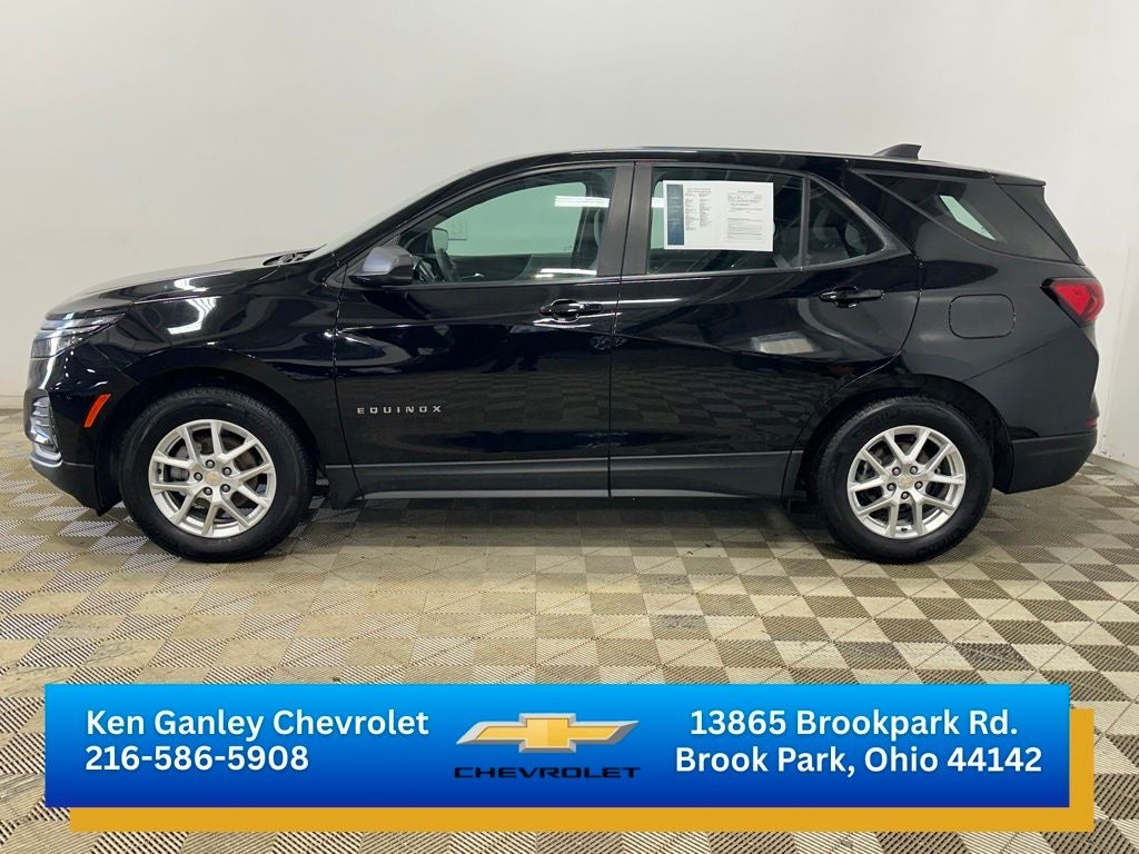 2023 Chevrolet Equinox LS