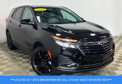 2024 Chevrolet Equinox LS