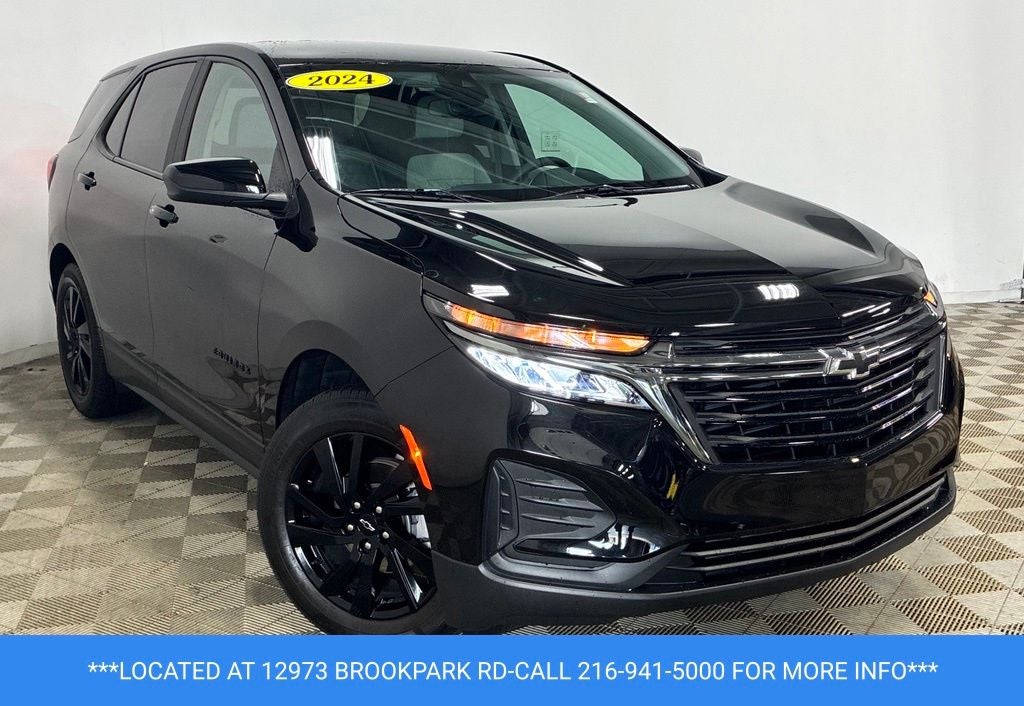 2024 Chevrolet Equinox LS