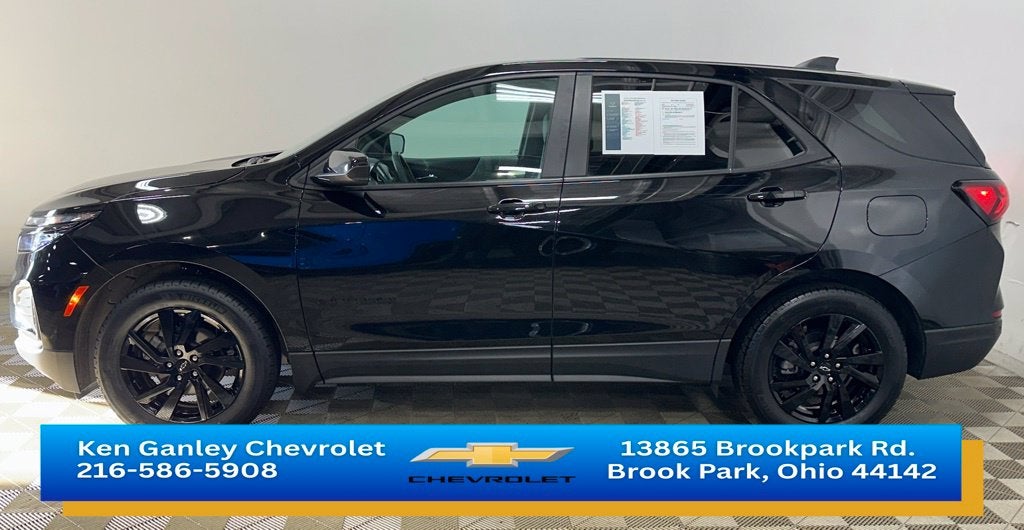 2024 Chevrolet Equinox LS
