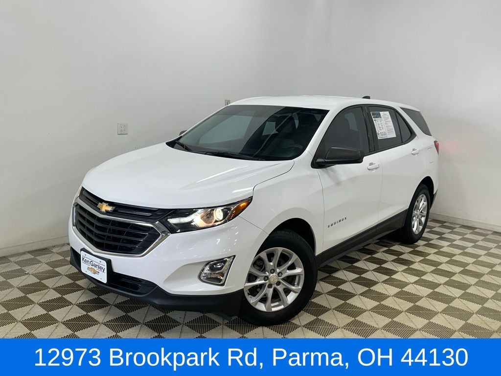 2019 Chevrolet Equinox LS
