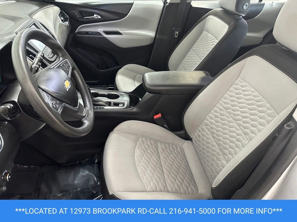 2018 Chevrolet Equinox LS