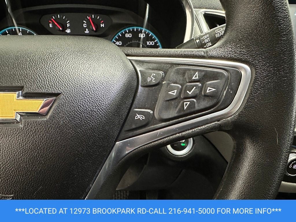 2018 Chevrolet Equinox LS