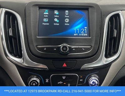 2018 Chevrolet Equinox LS