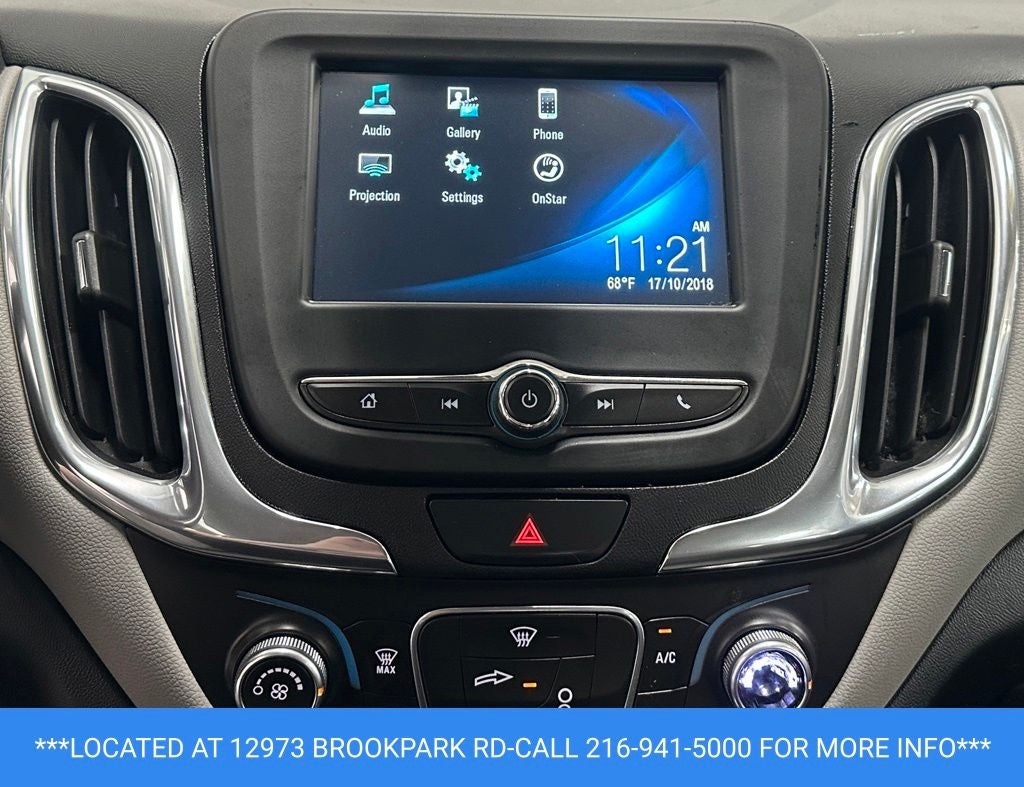 2018 Chevrolet Equinox LS