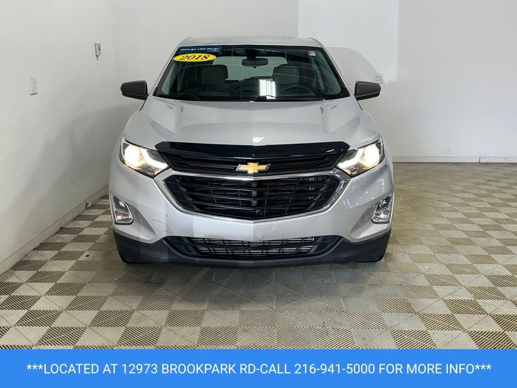 2018 Chevrolet Equinox LS