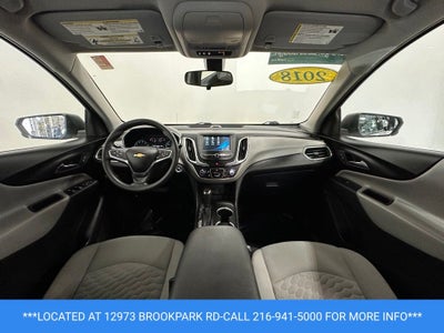 2018 Chevrolet Equinox LS