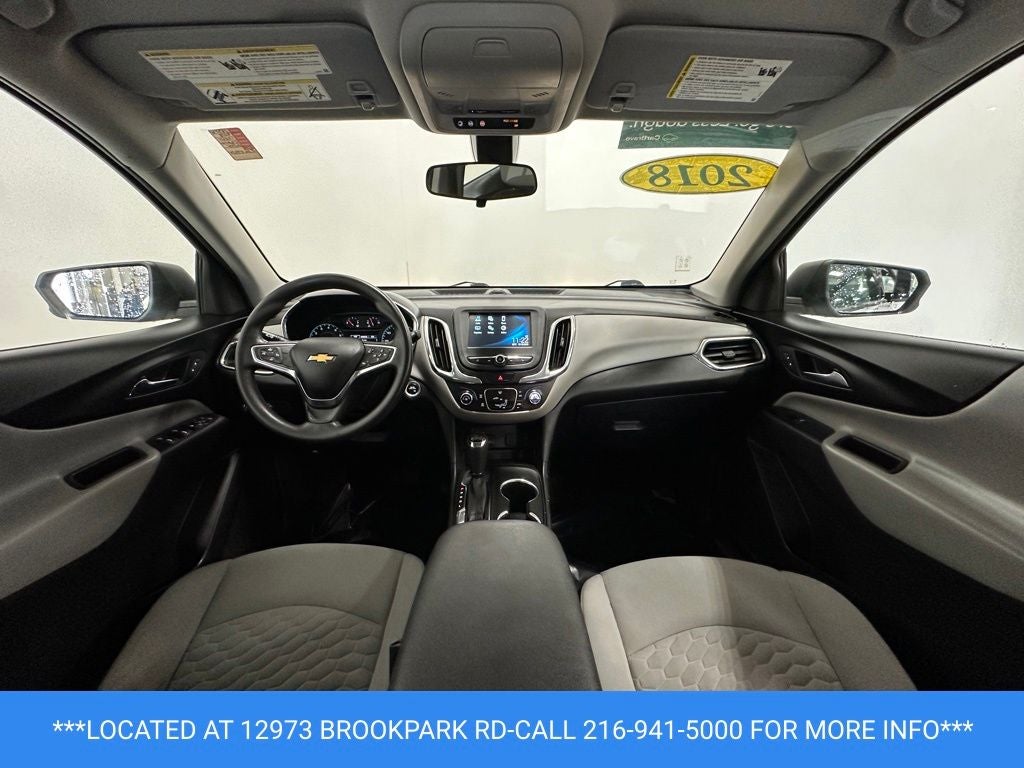 2018 Chevrolet Equinox LS