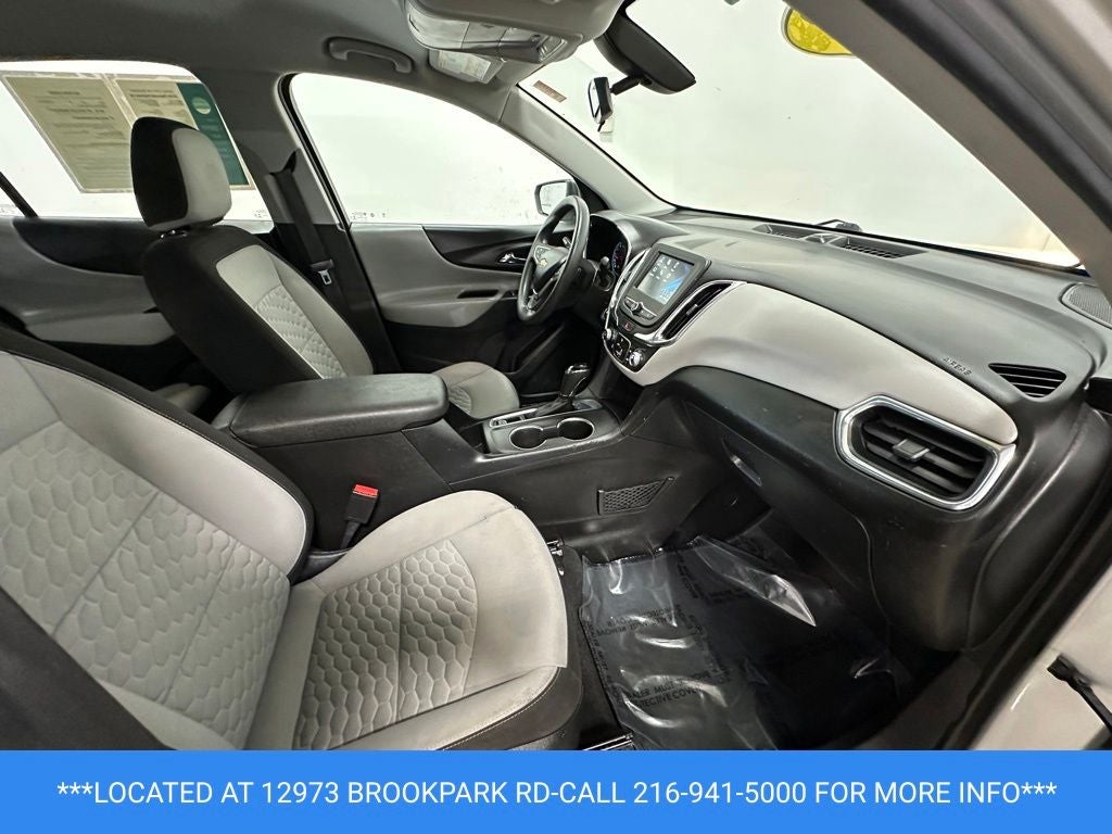 2018 Chevrolet Equinox LS