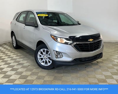 2018 Chevrolet Equinox LS
