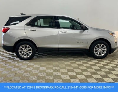2018 Chevrolet Equinox LS