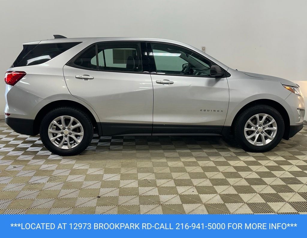 2018 Chevrolet Equinox LS