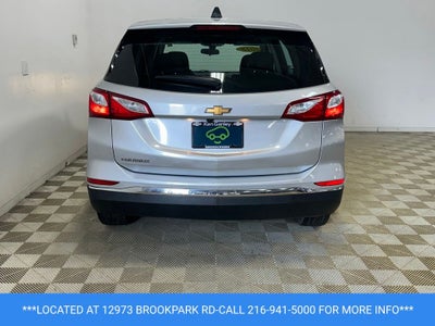 2018 Chevrolet Equinox LS