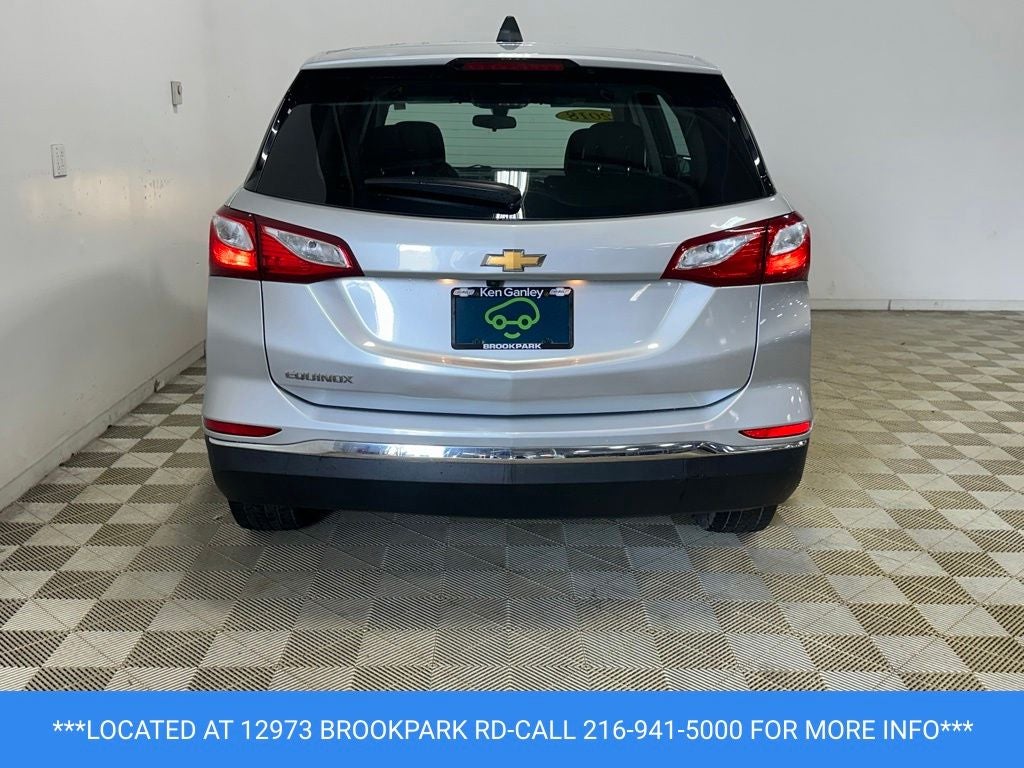 2018 Chevrolet Equinox LS