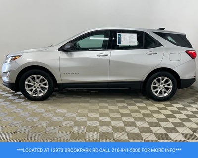 2018 Chevrolet Equinox LS