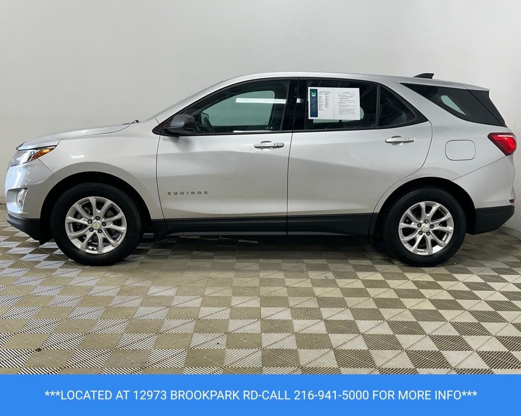 2018 Chevrolet Equinox LS