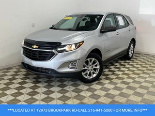 2018 Chevrolet Equinox LS