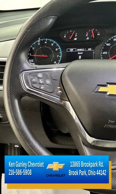 2020 Chevrolet Equinox LS