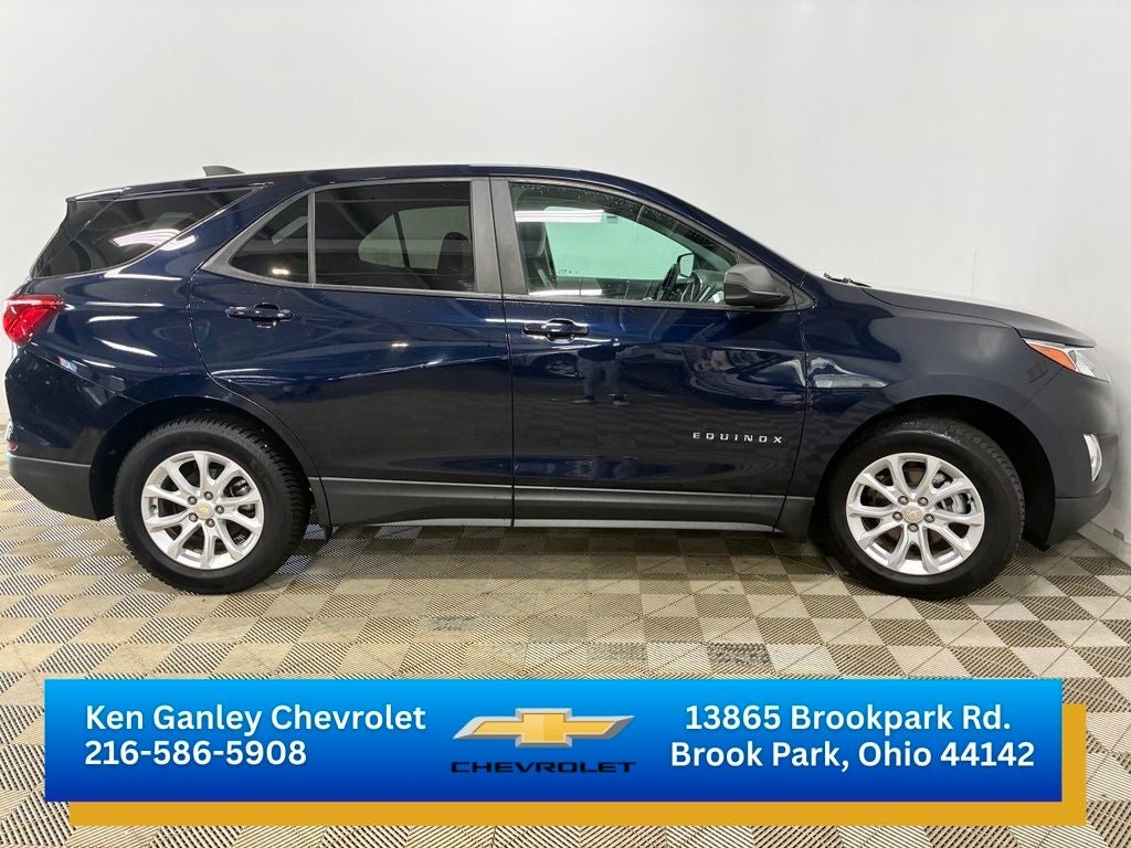 2020 Chevrolet Equinox LS
