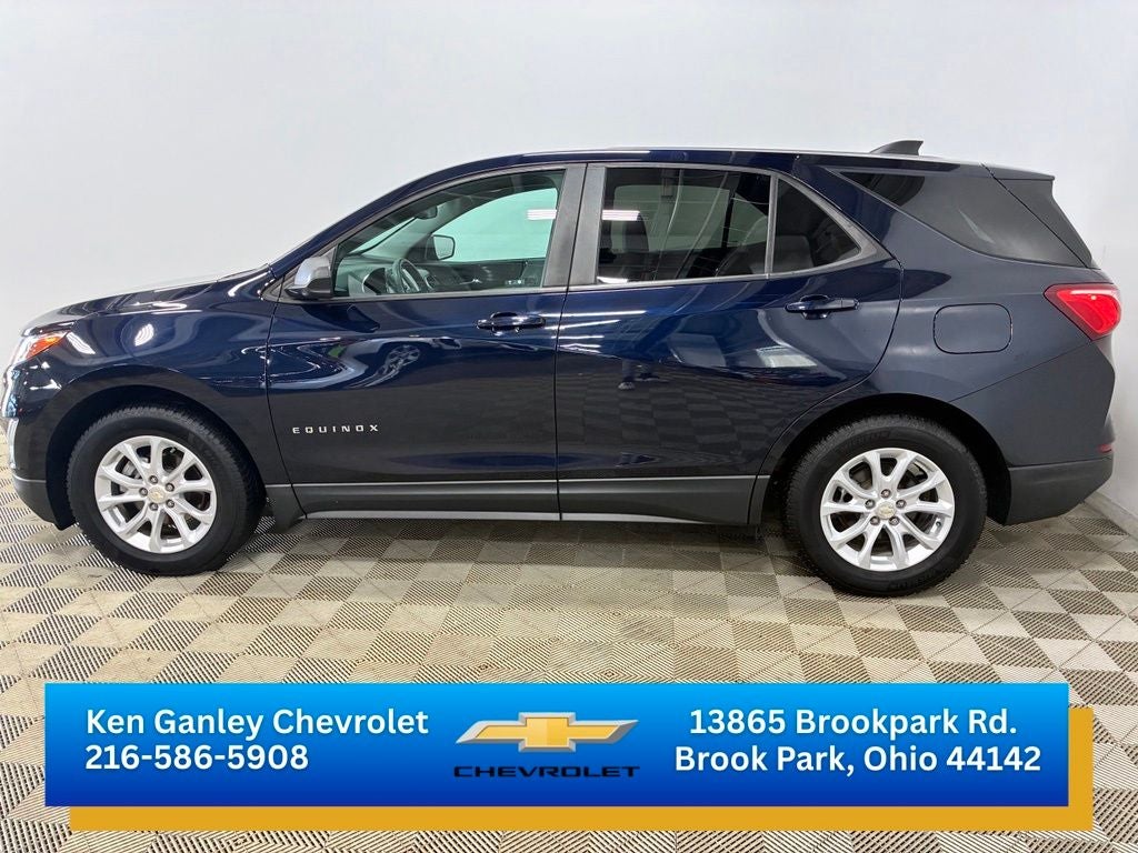 2020 Chevrolet Equinox LS